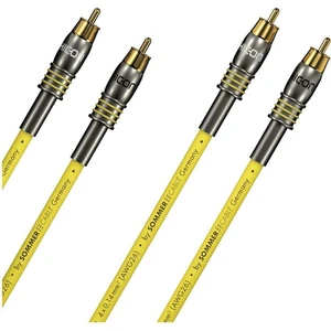 Sommer Cable HC Epilogue EP3F-0050 0,5 m Yellow