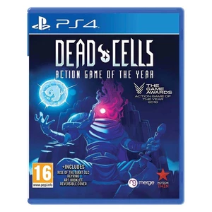 Dead Cells (Action Game of the Year) - PS4