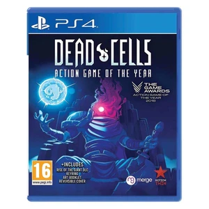 Dead Cells (Action Game of the Year) - PS4