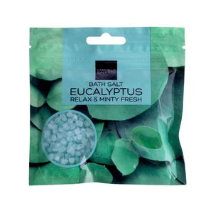 Gabriella Salvete Relax & Minty Fresh Eucalyptus relaxační sůl do koupele 80 g