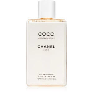 Chanel Coco Mademoiselle sprchový gel pro ženy 200 ml