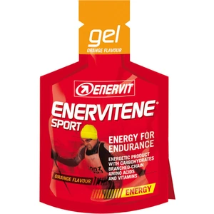 Enervit Gel 25 ml variant: pomaranč