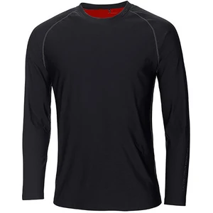 Galvin Green Elmo Thermal Long Sleeve Mens Base Layer Black/Red 2XL