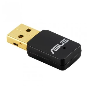 WiFi adaptér Asus USB-N13 V2 (90IG05D0-MO0R00) ASUS USB-N13 představuje výkonné a snadno přenosné řešení pro síťové připojení se zcela bezobslužným na