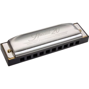 Hohner Special 20 Classic D Diatonic harmonica