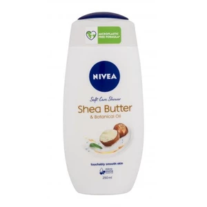 Nivea Sprchový gel Shea Butter (Soft Care Shower) 250 ml