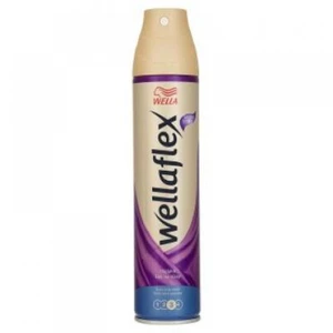 Wella Wellaflex Flexible Extra Strong lak na vlasy so silnou fixáciou 250 ml