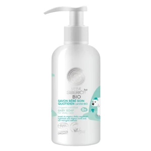 Natura Siberica Little Siberica BIO jemné mýdlo pro děti od narození 250 ml