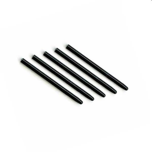 Náhradné hroty Wacom Standard Black Pen Nibs, 5 Ks ACK-20001