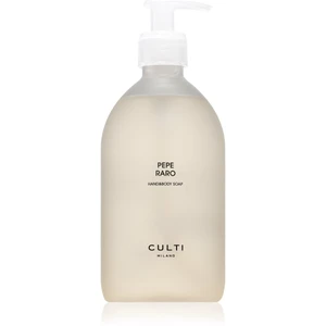 Culti Pepe Raro tekuté mydlo 500 ml