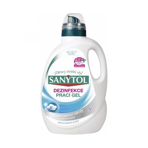Sanytol Grand Air dezinfekční prací gel 1,65 l