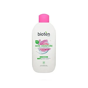 bioten Čistiace pleťové mlieko pre suchú a citlivú pleť Skin Moisture (Smooth Cleansing Milk) 200 ml