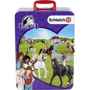 Schleich Sběratelský kufřík na koníky