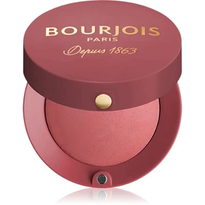 Bourjois Little Round Pot Blush tvářenka odstín 74 Rose Ambré 2.5 g