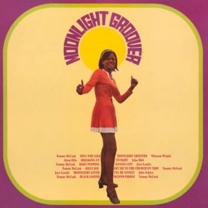 Various Artists Moonlight Groover (LP) Limitált kiadás