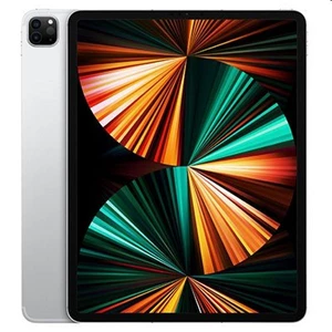 Apple iPad Pro 12.9" (2021) Wi-Fi + Cellular 2TB, silver MHRE3FD/A