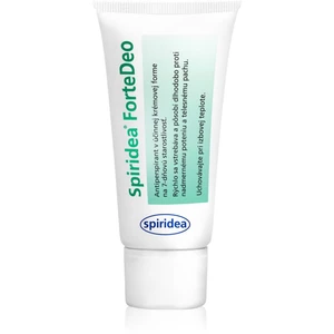 Spiridea ForteDeo krémový antiperspirant redukujúci potenie 50 ml