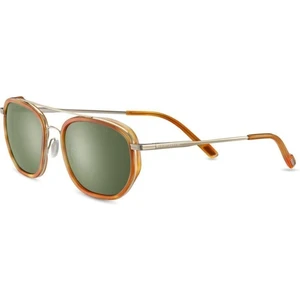 Serengeti Boron Light Gold Orange Turtoise/Polarized