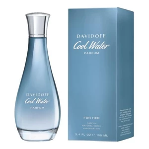 Davidoff Cool Water Woman Parfum parfémovaná voda pro ženy 100 ml