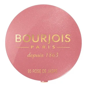 BOURJOIS Paris Little Round Pot 2,5 g tvářenka pro ženy 95 Rose De Jaspe