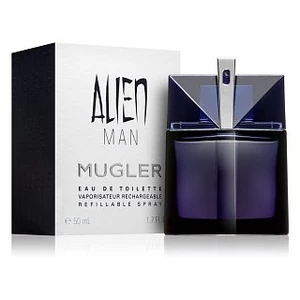 Thierry Mugler Alien Man - EDT (plnitelná) 50 ml