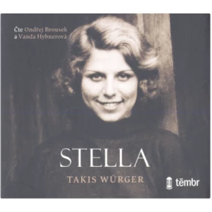 Stella - Takis Würger - audiokniha