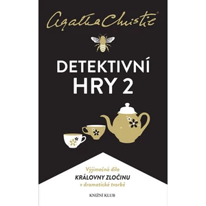 Detektivní hry 2 - Agatha Christie