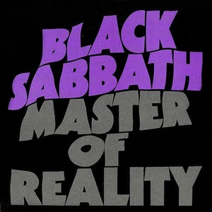 Black Sabbath Master Of Reality (LP)