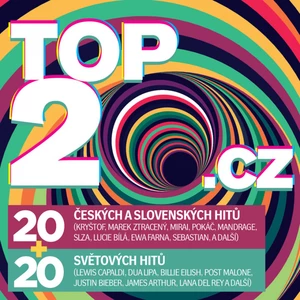 TOP 20 CZ 2020/1 - 2 CD - Různí interpreti [CD]