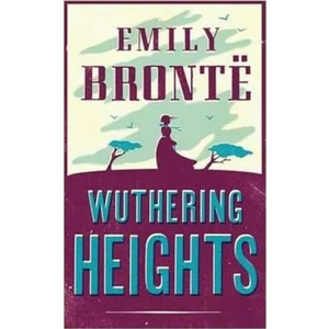 Wuthering Heights - Emily Brontëová