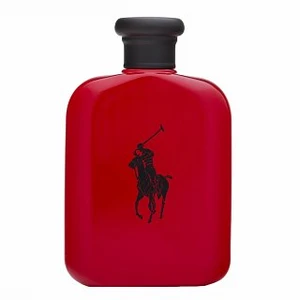 Ralph Lauren Polo Red woda toaletowa dla mężczyzn 125 ml