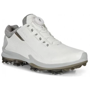 Ecco Biom G3 BOA Mens Golf Shoes White 41
