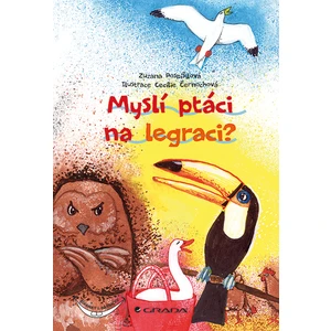 Myslí ptáci na legraci?, Pospíšilová Zuzana