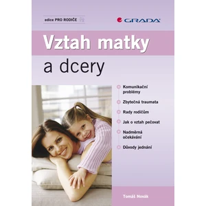 Vztah matky a dcery, Novák Tomáš