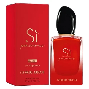 Giorgio Armani Sí Passione Intense - EDP 2 ml - odstrek s rozprašovačom