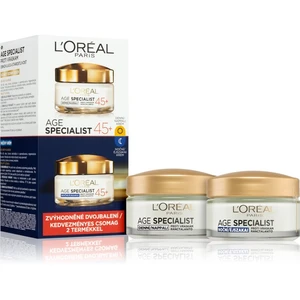 L’Oréal Paris Age Specialist 45+ výhodné balení (pro zralou pleť)