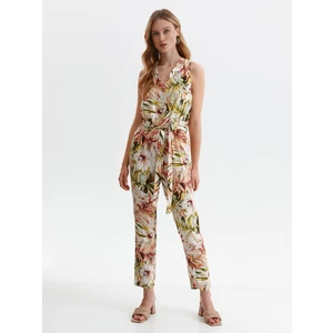 Dámský overal Top Secret Floral Patterned