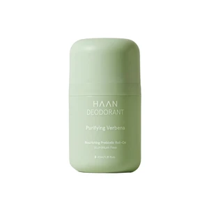 HAAN Kuličkový deodorant s prebiotiky Purifying Verbena (Nourishing Prebiotic Roll-on) 40 ml 40 ml