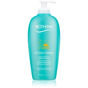 Biotherm After Sun mléko po opalování na obličej a tělo 400 ml