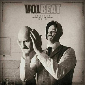 Volbeat Servant Of The Mind (2 LP)