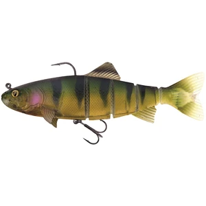 Fox rage gumová nástraha replicant trout jointed uv stickleback-18 cm 110 g