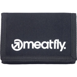 Meatfly Huey Wallet Black