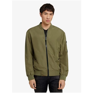 Khaki Men's Jacket Tom Tailor Denim - Men