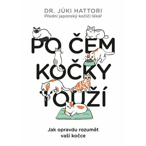 Po čem kočky touží - Hattori Júki