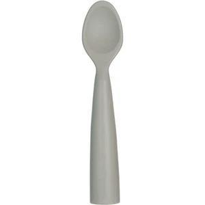 Minikoioi Silicone Spoon lžička Grey 1 ks