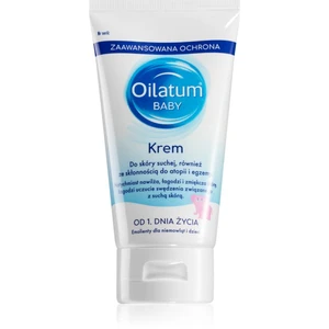 Oilatum Baby Advanced Protection Cream dětský ochranný krém 150 g