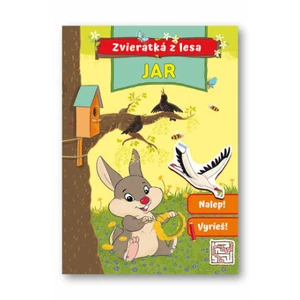 Zvieratká z lesa Jar