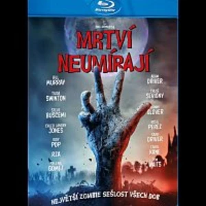 Různí interpreti – Mrtví neumírají Blu-ray