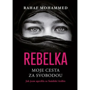 Rebelka - Rahaf Mohammed