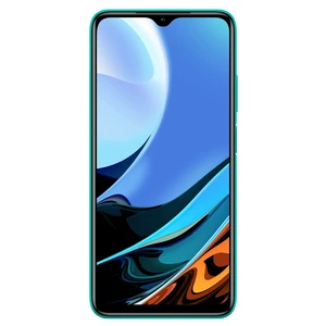 Mobilný telefón Xiaomi Redmi 9T 128 GB zelený (31165... + dárek Mobilní telefon 6.53" Snapdragon 662 osmijádrový (2GHz), Interní paměť 128 GB, RAM 4 G